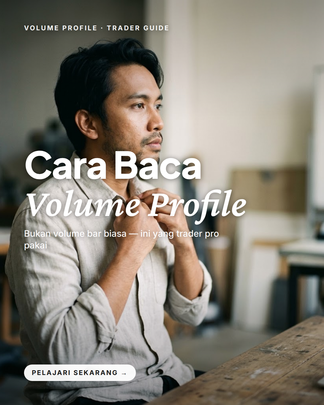 VOLUME PROFILE · TRADER GUIDE