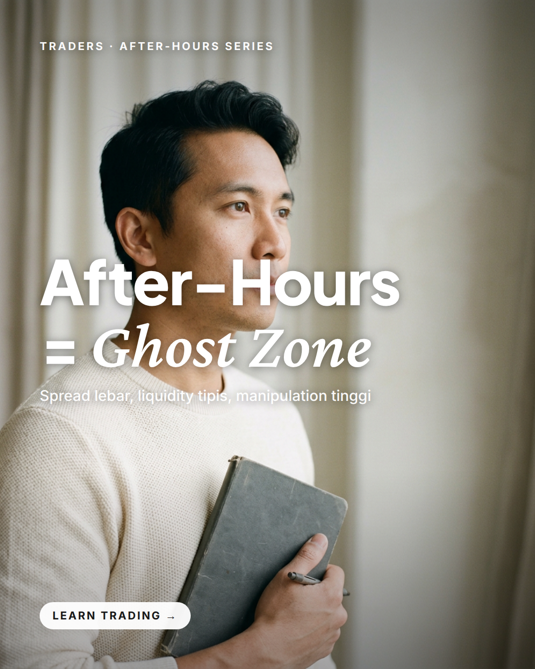 TRADERS · AFTER-HOURS SERIES