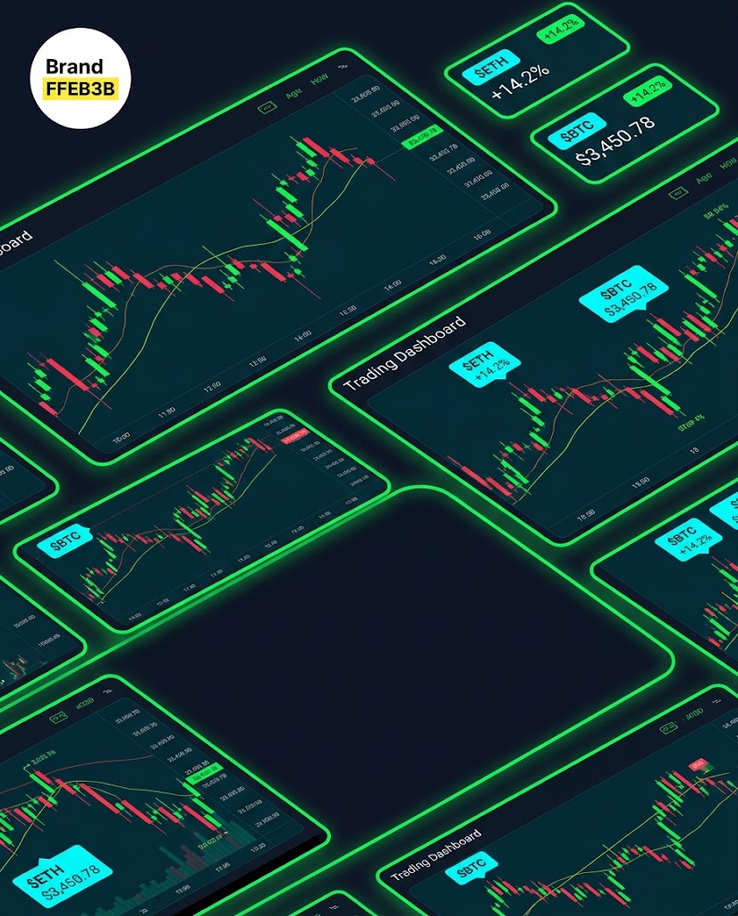CANDLESTICK PATTERNS · ANALYSIS SERIES