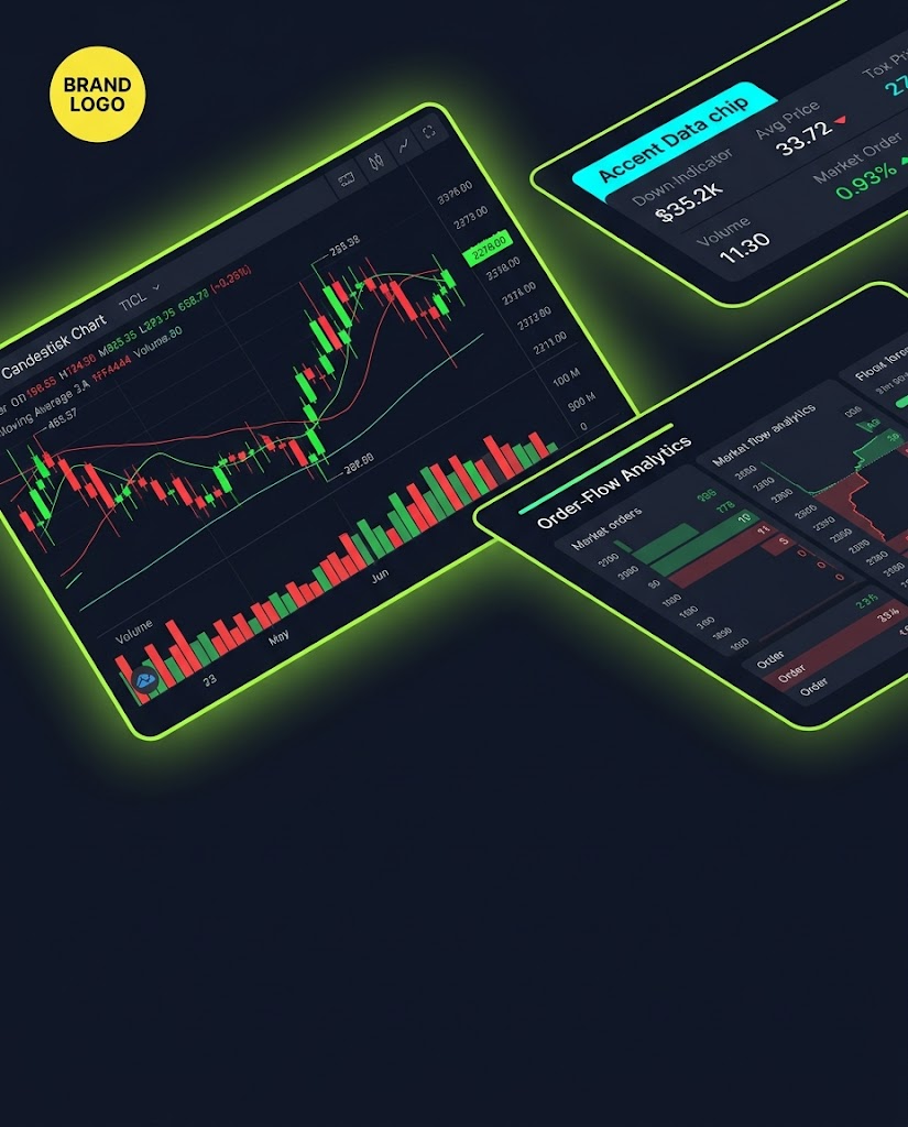 RETAIL SIGNAL · ORDER FLOW SERIES