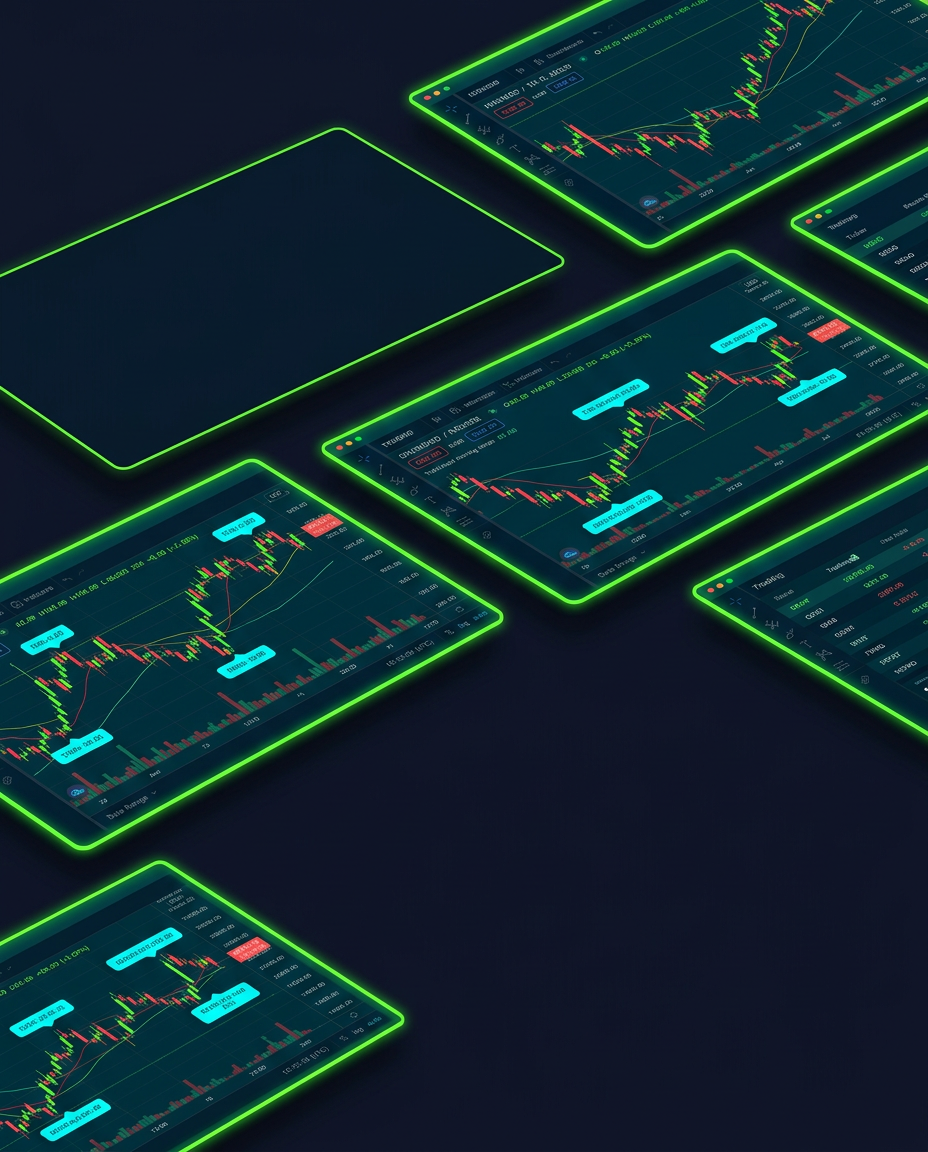 TRADING SIGNALS · LIQUIDITY SERIES