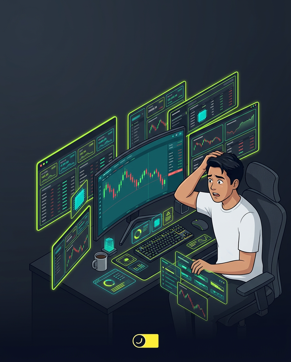 CORRELATION · TRADING SIGNALS