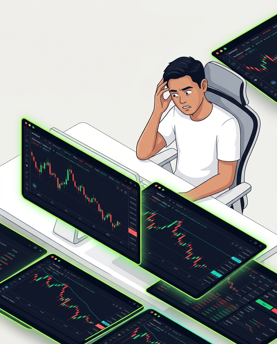 TRADER · PRE-MARKET SIGNAL