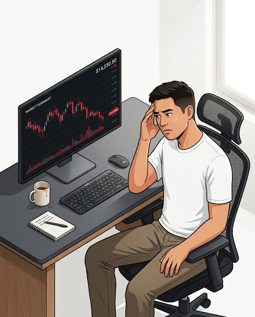 TRADER RITEL · OPTIONS MECHANICS