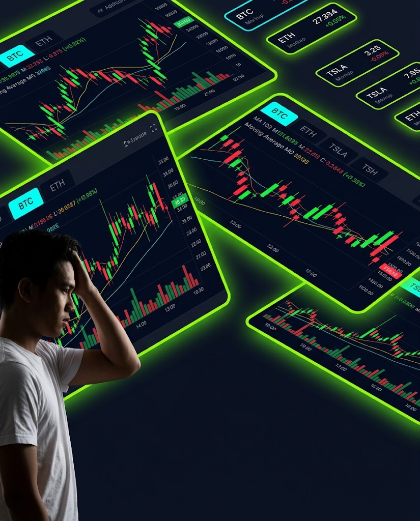 TRADING DIVERGENCE · DATA INTELLIGENCE