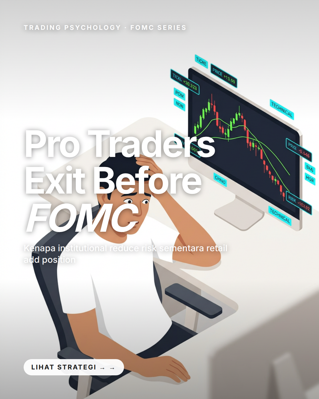 TRADING PSYCHOLOGY · FOMC SERIES
