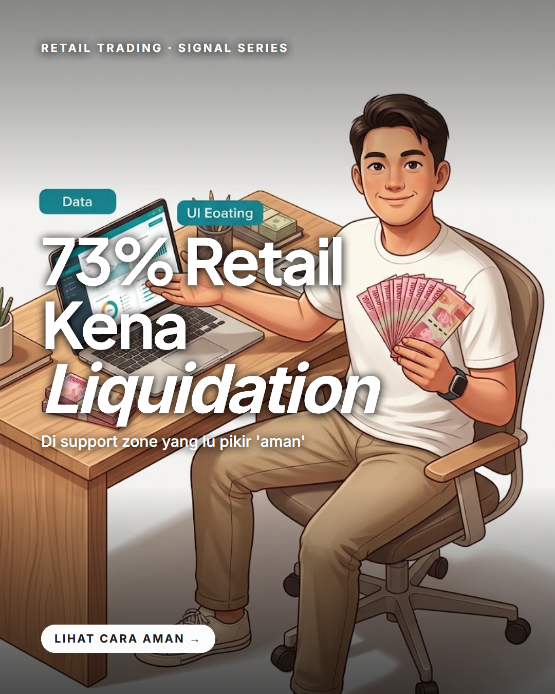 RETAIL TRADING · SIGNAL SERIES