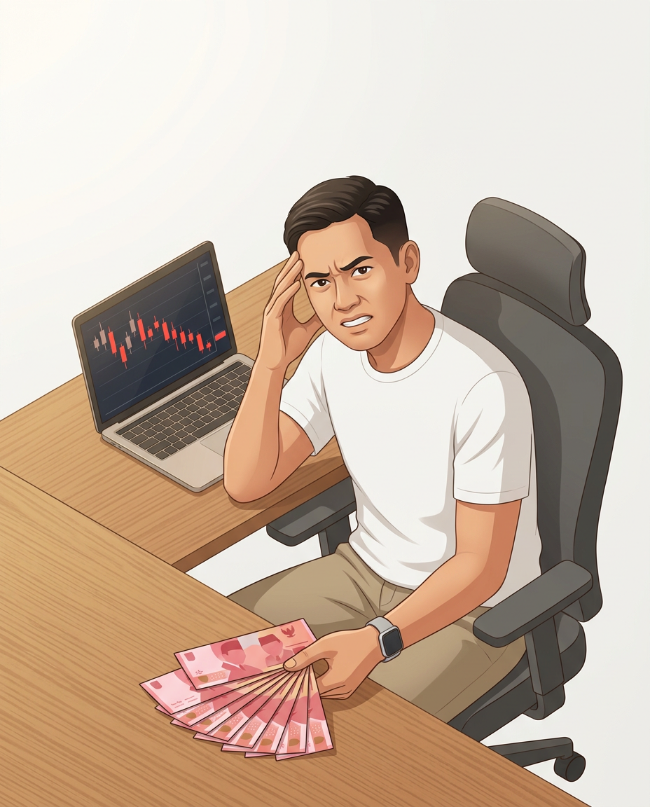 RETAIL TRADER · RISK SERIES