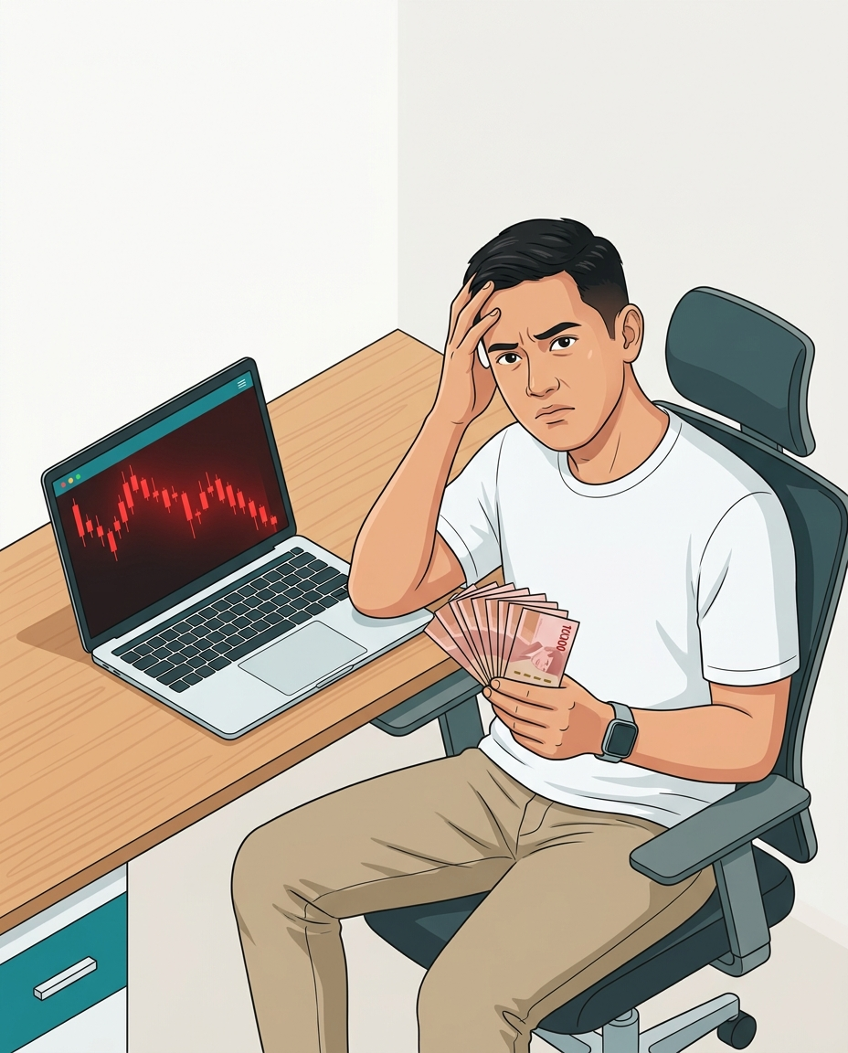 TRADER SIGNALS · SUPPORT RETEST