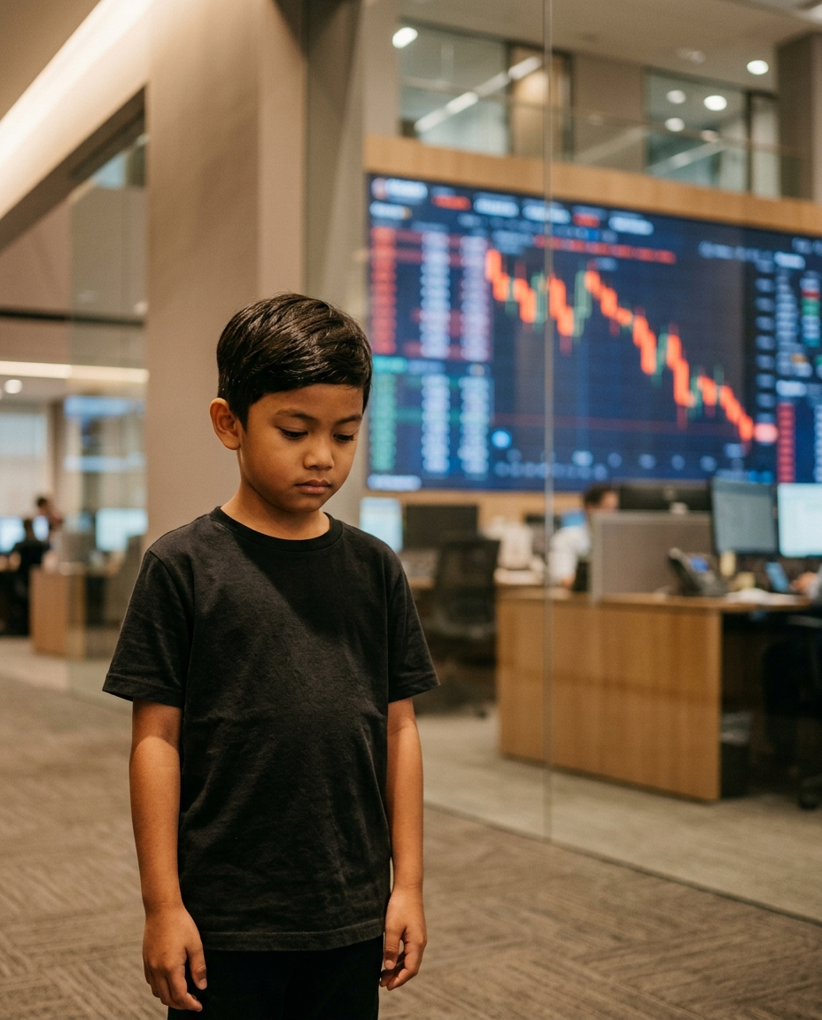 MARKET SIGNALS · TECHNICAL SERIES