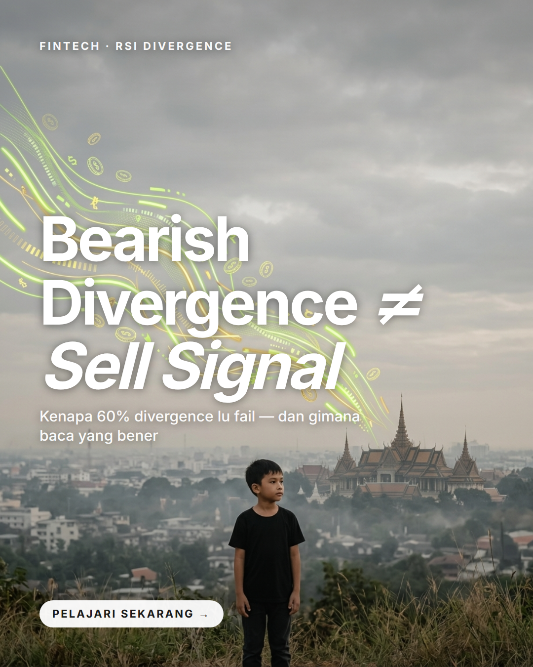 FINTECH · RSI DIVERGENCE