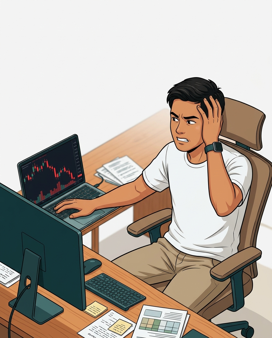 TRADING · PSYCHOLOGY SERIES