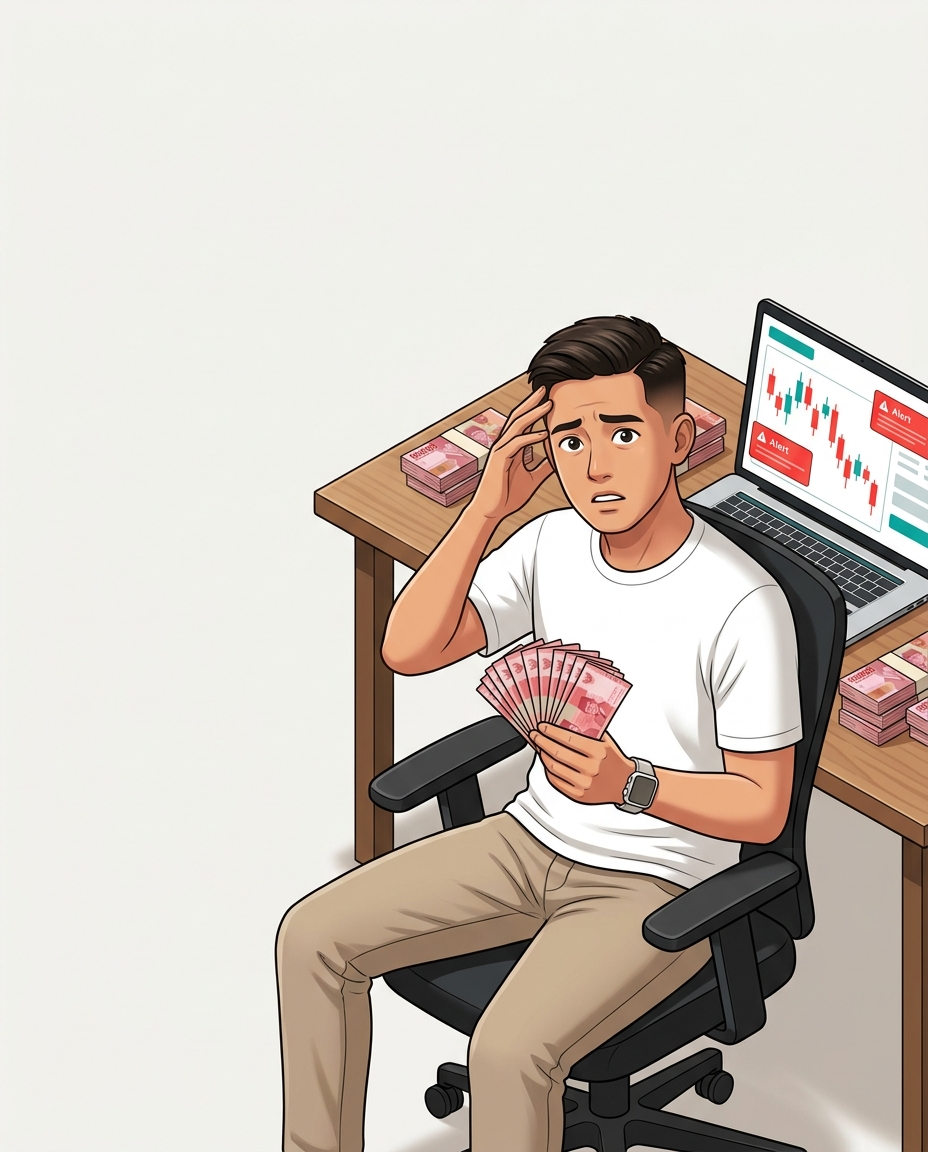 TRADERS · EXIT LIQUIDITY SERIES