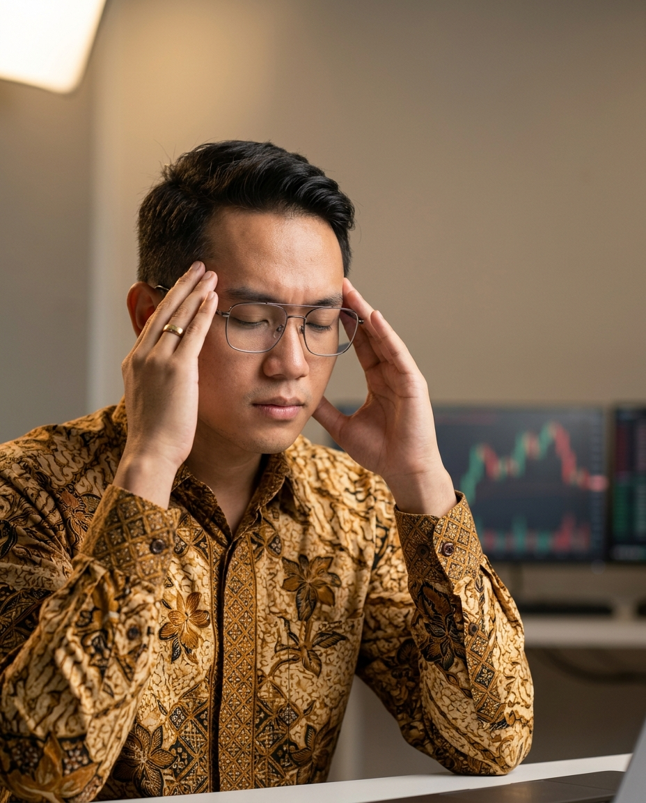 TRADER Indonesia · BIAS SERIES