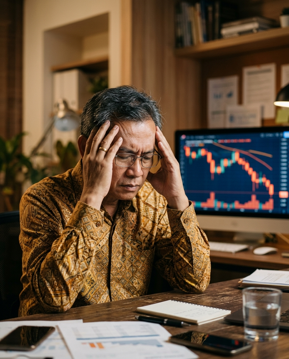 MARKET MECHANICS · RETAIL INSIGHT