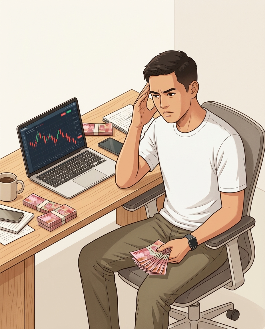 TRADERS · STOP LOSS SERIES