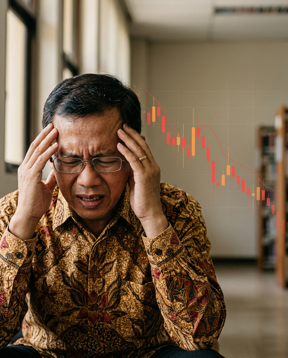 TRADERS · PRE-MARKET RITUAL