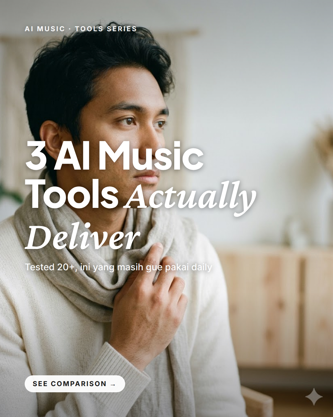 AI MUSIC · TOOLS SERIES