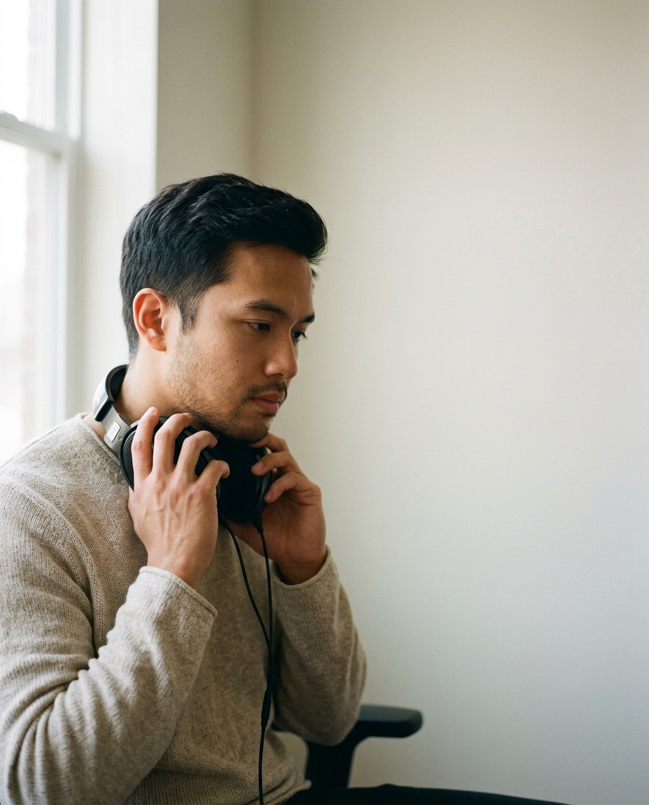 AUDIO PRODUCTION · MUSIC TECH