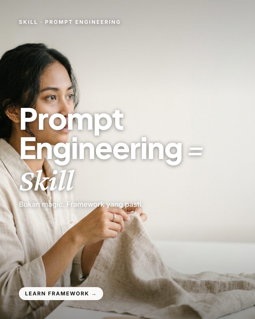 SKILL · PROMPT ENGINEERING