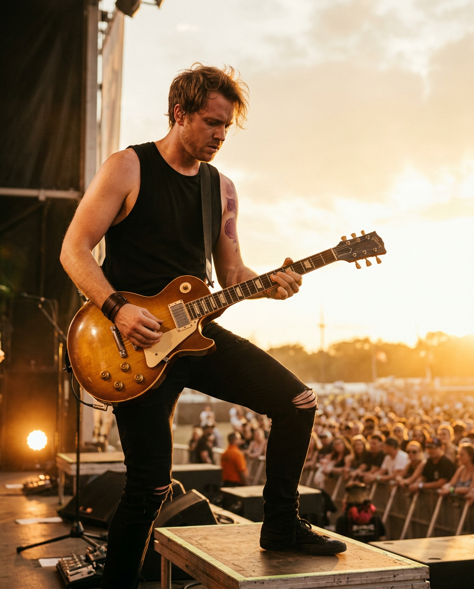 MUSIC · PASSIVE INCOME SERIES