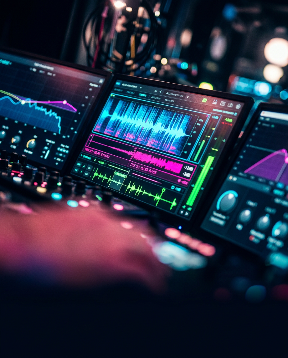 CODEC · AUDIO SERIES