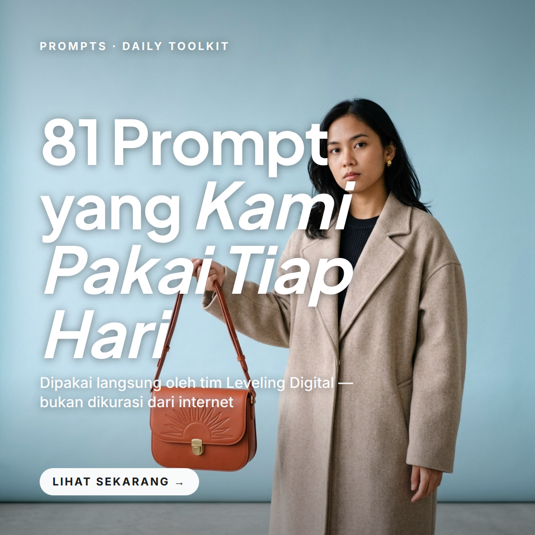 PROMPTS · DAILY TOOLKIT