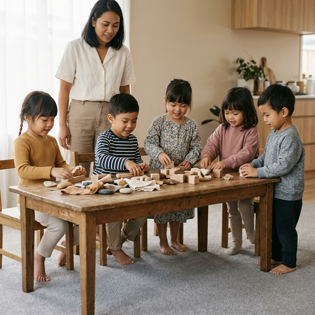 PARENTING · DEVELOPMENT SERIES