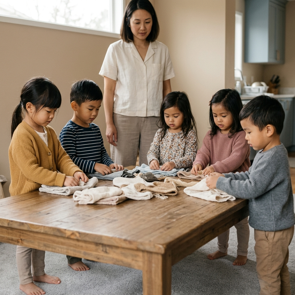 HOMESCHOOL · PARENTING SERIES