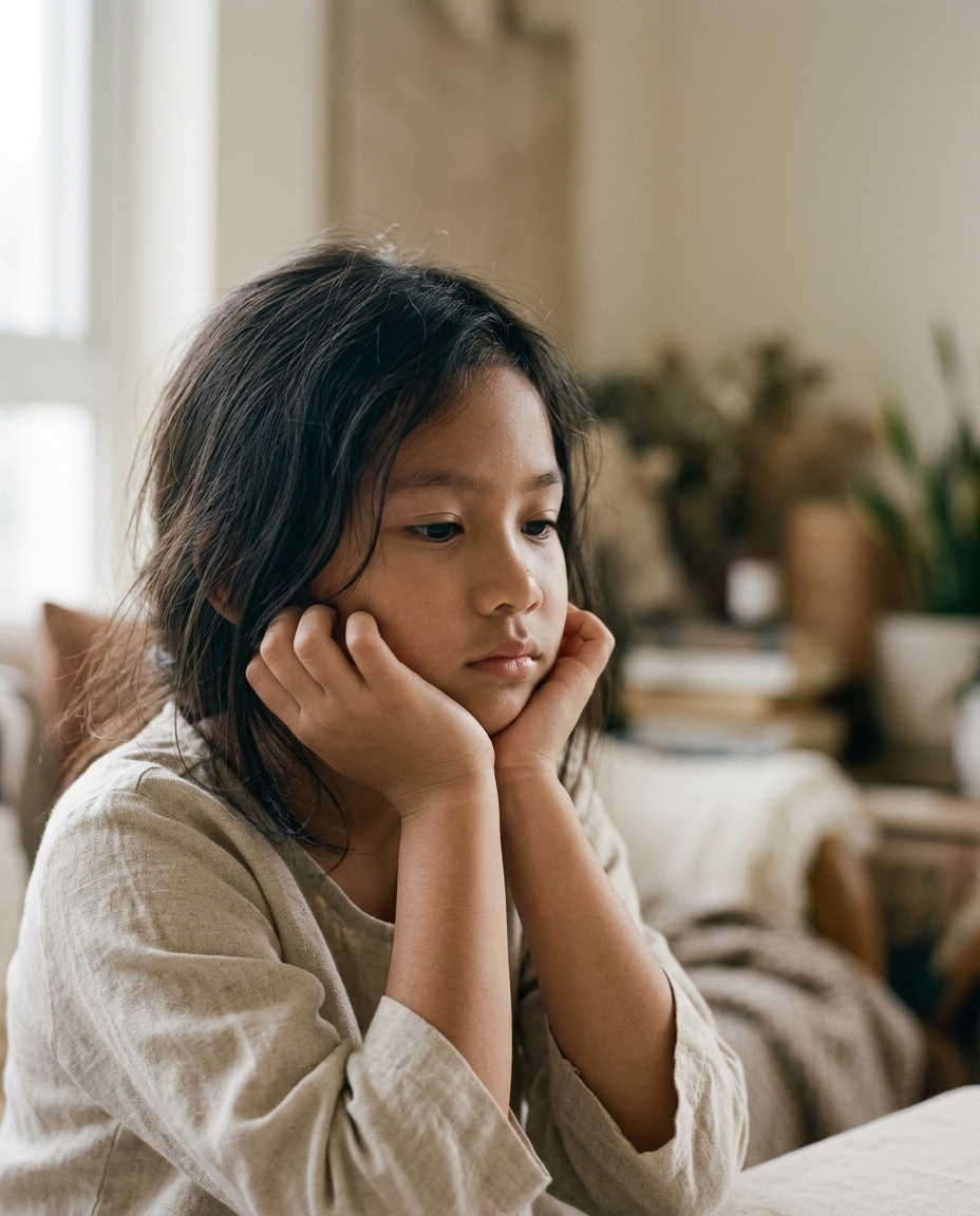 PARENTING · HONEST ANSWERS