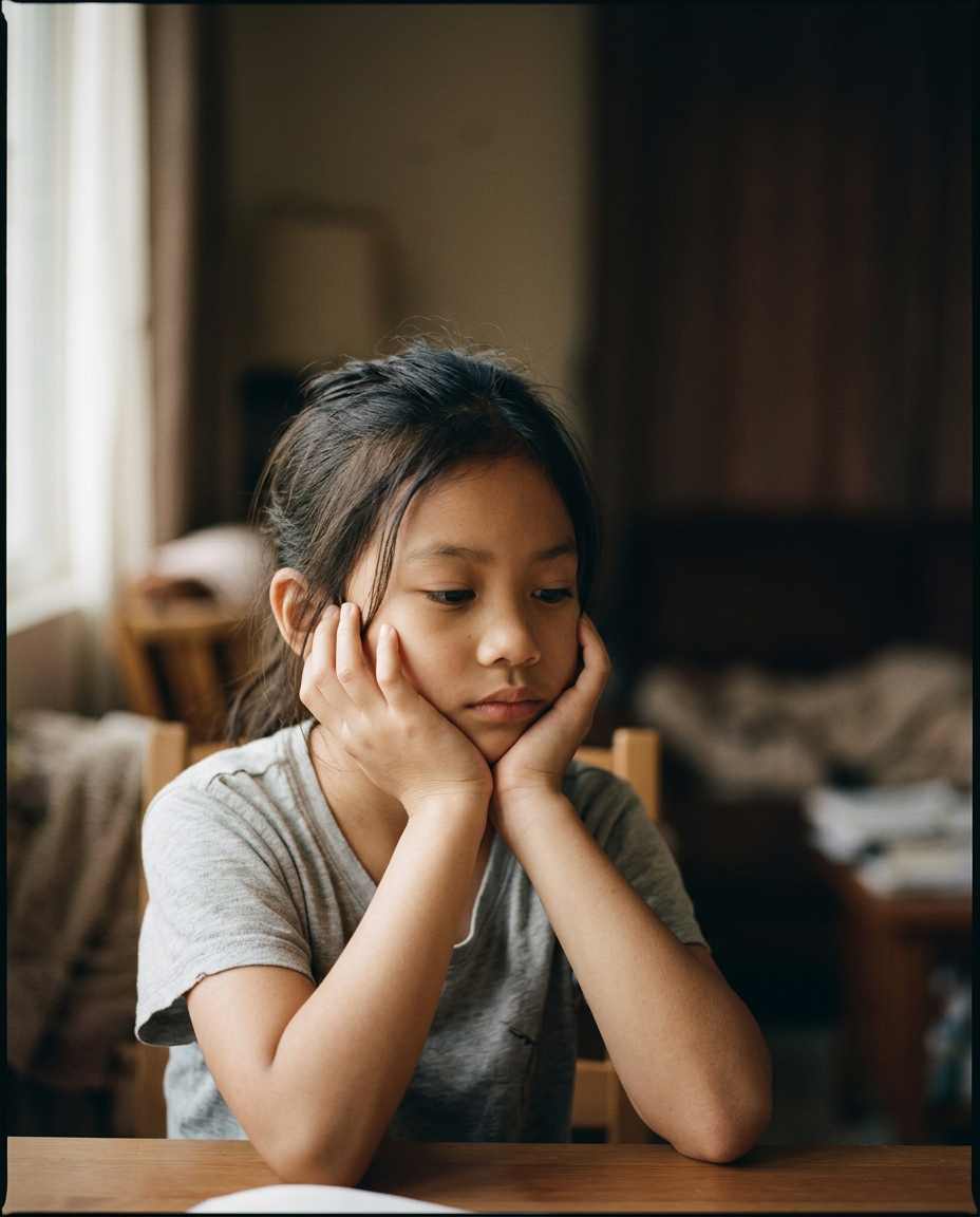 PARENTING · GENTLE MOMENTS
