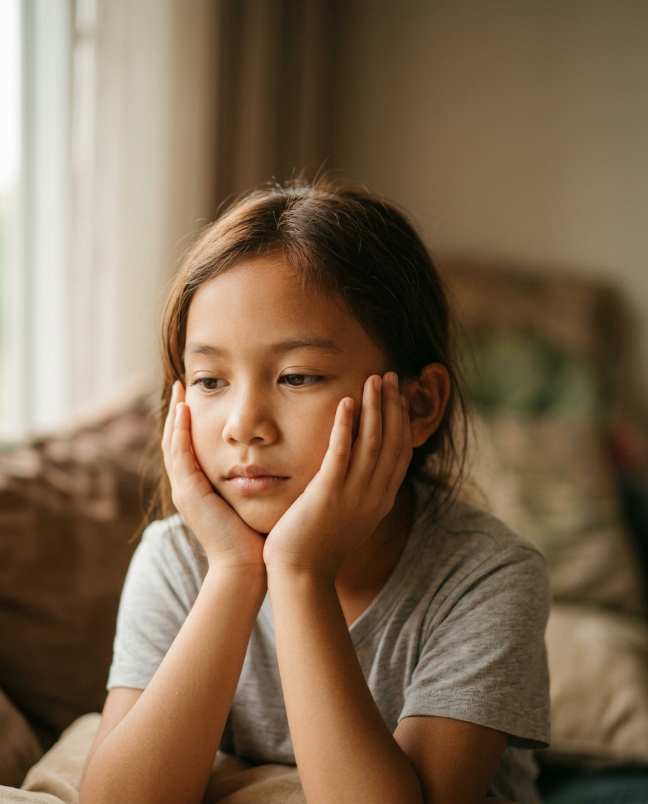 PARENTING · SCREEN TIME SERIES