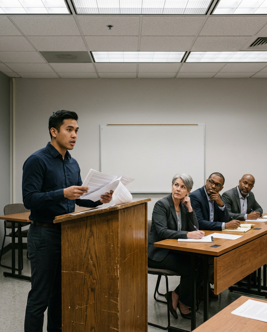 RESEARCH DEFENSE · THESIS SERIES