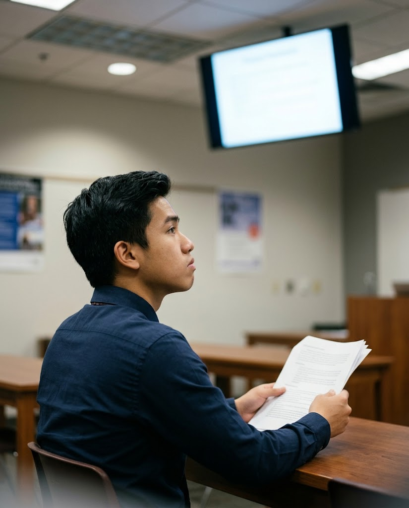 ACADEMIC · THESIS GUIDANCE