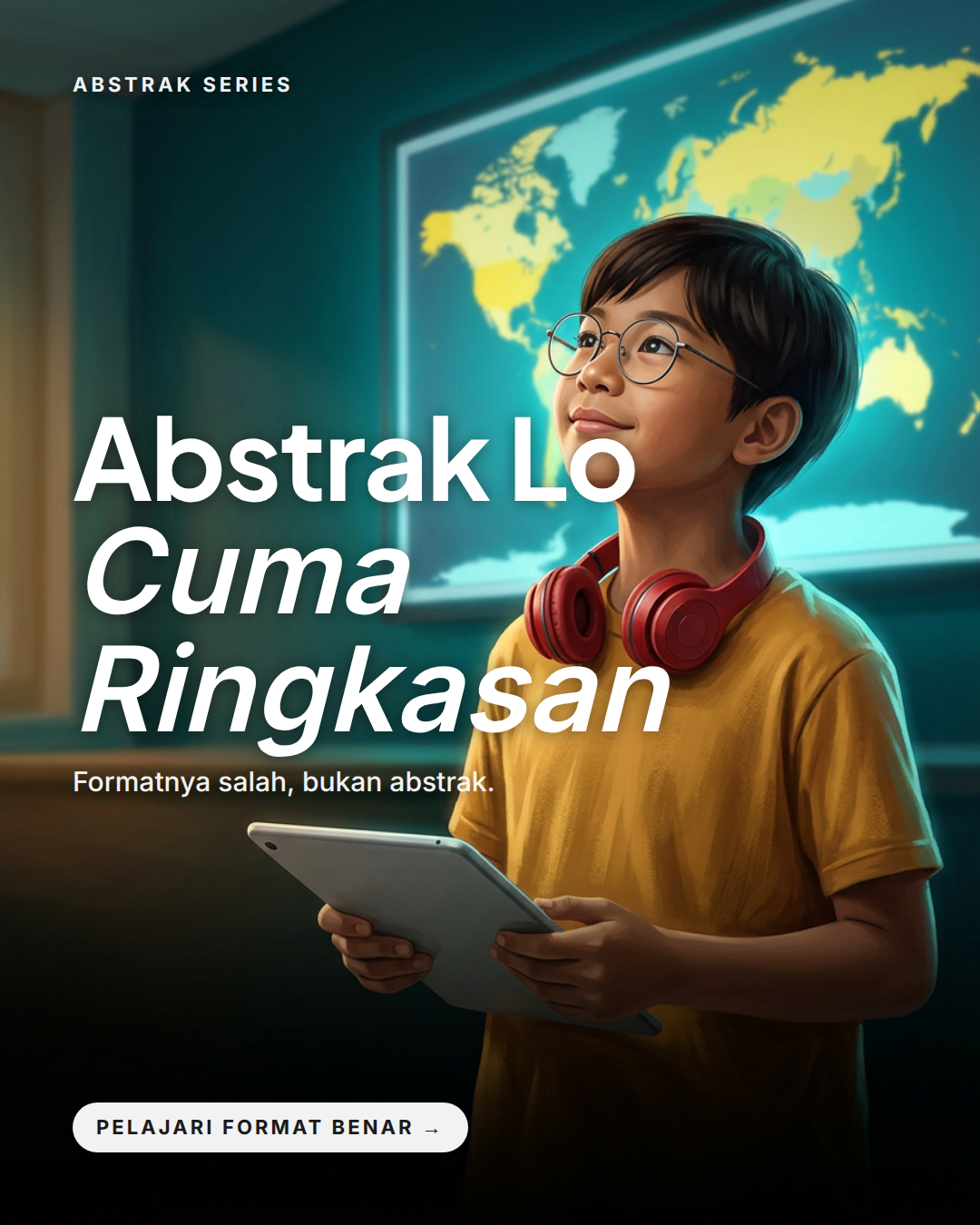ABSTRAK SERIES