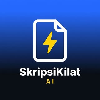 Skripsi Kilat AI